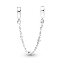 Charm Pandora Donna Pandora Moments in Argento Cristallo 791688C01 - 791688C01